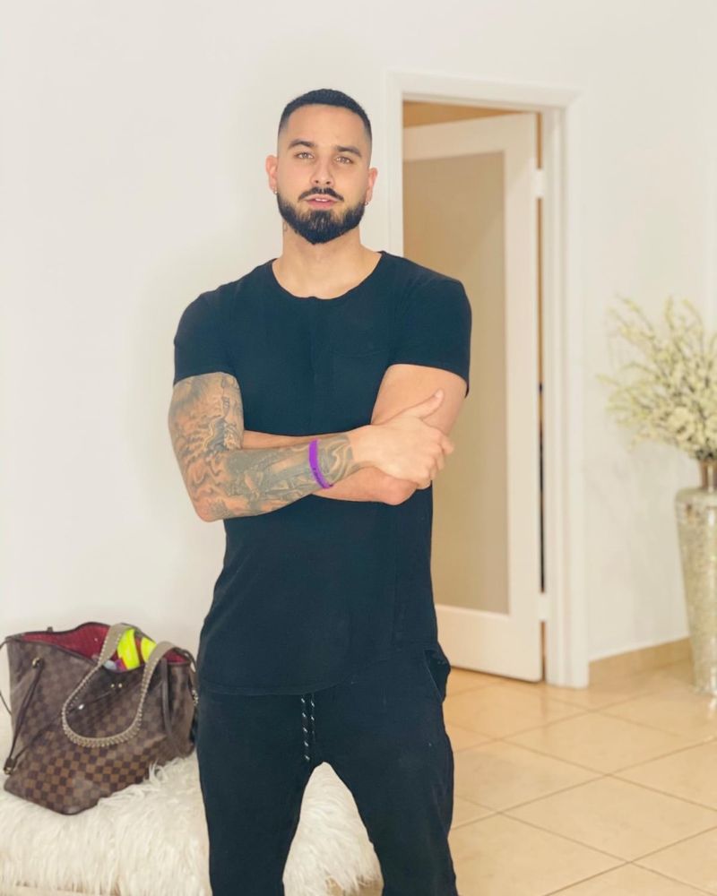 Mauro Men&eacute;ndez 