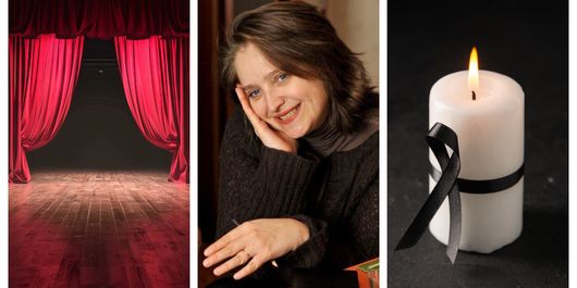 Teatrul românesc este în doliu! Actrița Dana Tapalagă s-a stins din viață la vârsta de 57 de ani, după ce a pierdut lupta cu boala: „Sfârșitul nu-i aici.”