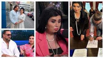 În ce condiții ar trece Adriana Bahmuțeanu peste înșelat și când ar ierta infidelitatea din partea lui George Restivan: “Se poate trece.”
