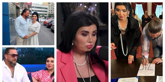 În ce condiții ar trece Adriana Bahmuțeanu peste înșelat și când ar ierta infidelitatea din partea lui George Restivan: “Se poate trece.”