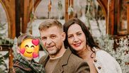 Alexandru Hora și familia