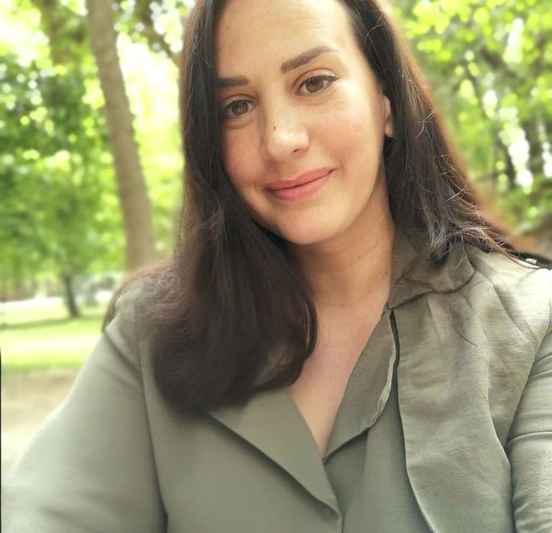 Soția lui Alexandru Hora