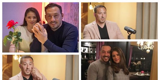 Ștefan Stan, adevărul despre despărțirea de mama fiicelor sale. Motivul pentru care el și fosta soție au ales să meargă pe drumuri separate: “Eu o iubesc și acum.”