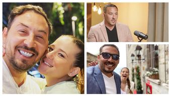 S-a gândit Ștefan Stan să se împace cu fosta soție? Care este legătura lui cu fiicele și ce fel de tată este pentru ele: “Mi-au mâncat sufletul.”