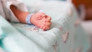 Bebeluș mort în Galați