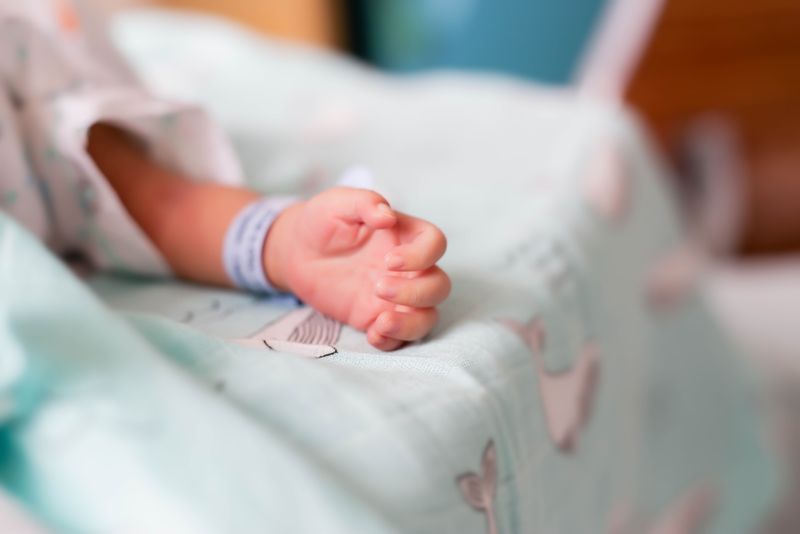 Bebeluș mort &icirc;n Galați