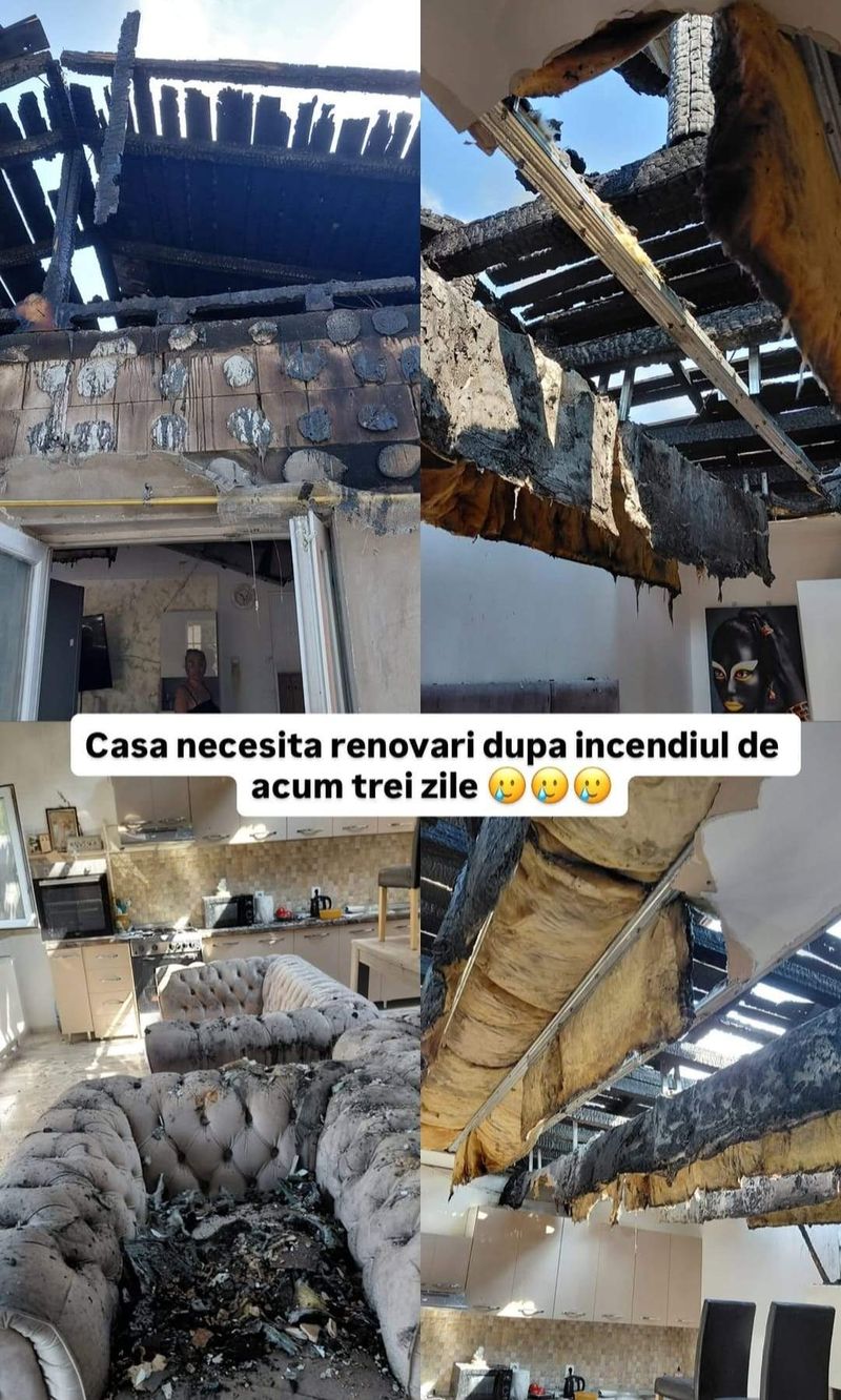 Deea Cataramă - apel către comunitate