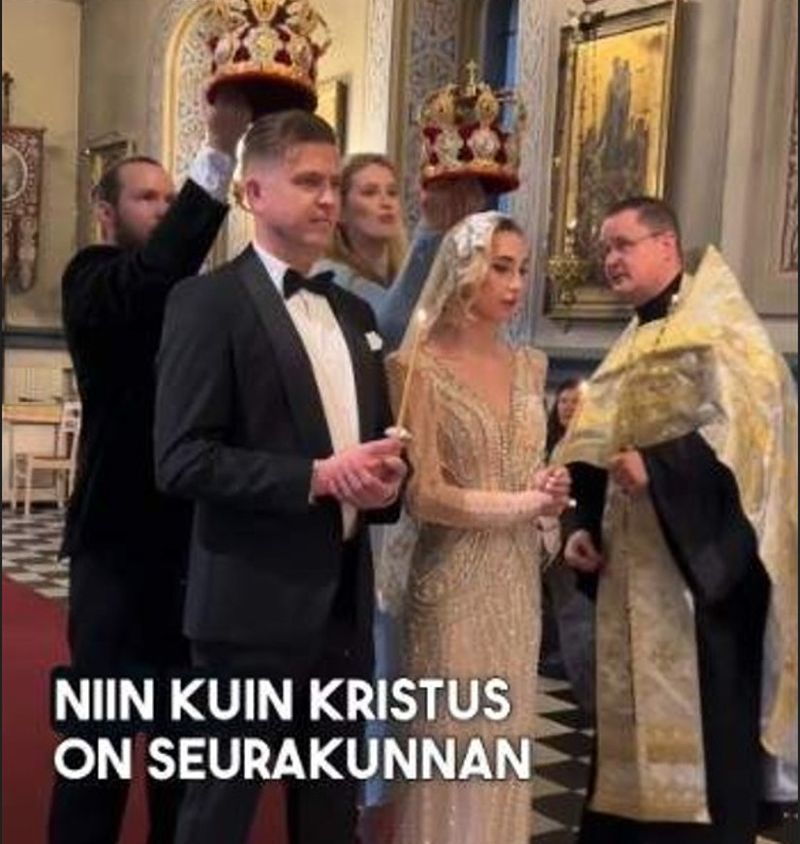 Cununie religioasă