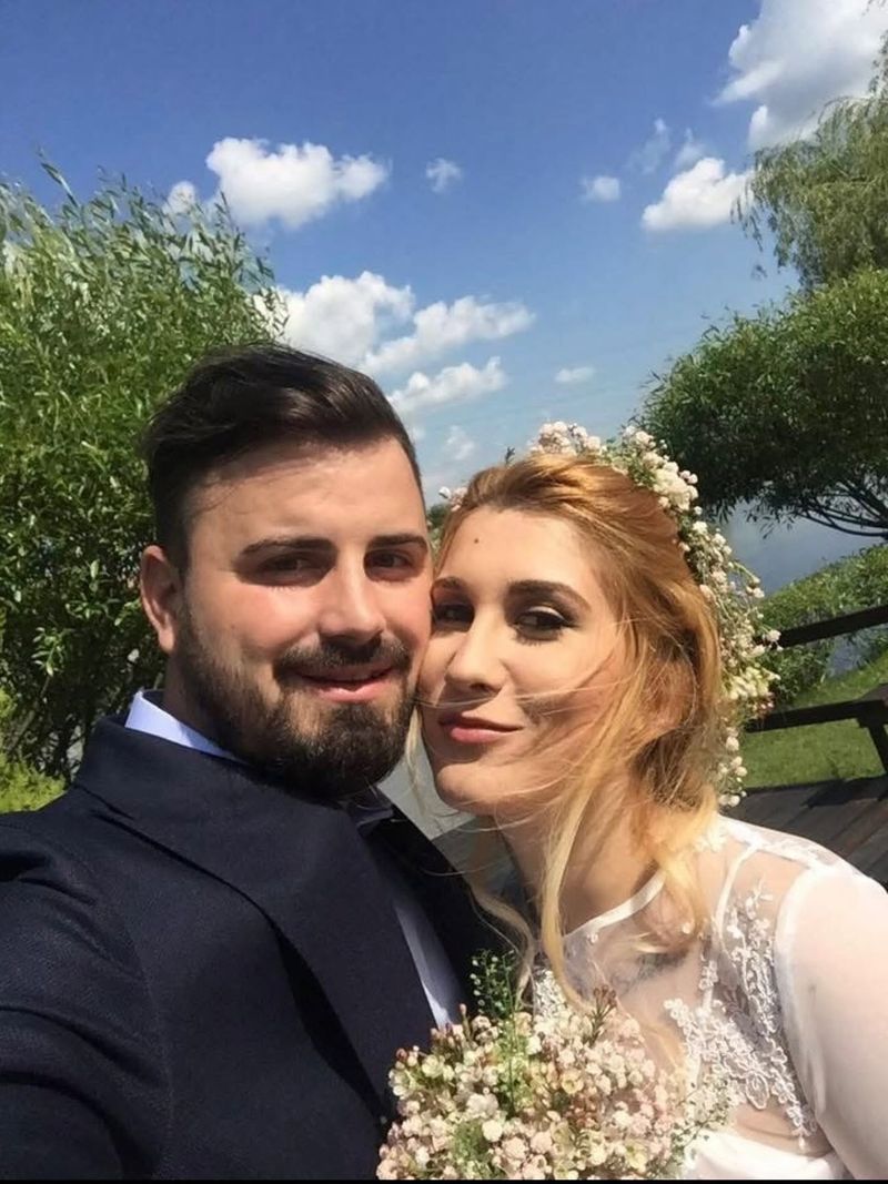 Adda și Cătălin Rizea