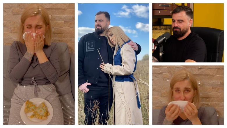 Andreea Ibacka spune adevărul după divorțul de Cabral. Ce se întâmplă în aceste momente cu actrița: “Nu anulează suferința!”