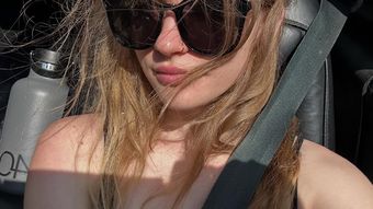 Momente de panică pentru fiica cea mare a lui Dragoș Bucur și a Danei Nălbaru. Ce a pățit tânăra de 19 ani după ce a plecat cu rulota la un festival: “Toată povestea!”