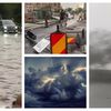 Cod portocaliu &icirc;n Capitală! A fost transmis RO-ALERT. Sunt așteptate descărcări electrice, averse torențiale și intensificări ale v&acirc;ntului