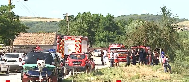 Copii &icirc;necați &icirc;n Mureș