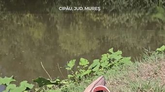 Doi verișori și-au pierdut viața în apele râului Mureș: „A mers după ea să o salveze.”