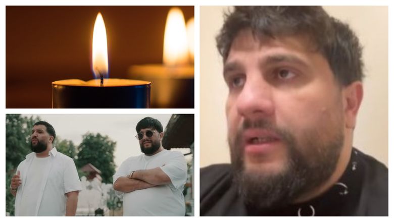 Cosmin Natanticu, despre momentul în care a văzut-o pentru prima dată pe soția lui. Cine le-a făcut cunoștință și cum a reacționat actorul: “Avea și un prieten în perioada aceea.”