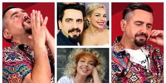 Cosmin Natanticu, despre momentul în care a văzut-o pentru prima dată pe soția lui. Cine le-a făcut cunoștință și cum a reacționat actorul: “Avea și un prieten în perioada aceea.”