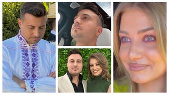 Mesajul neașteptat postat de Valentin Sanfira la câteva luni după divorț: “Am încercat să las în urmă.”