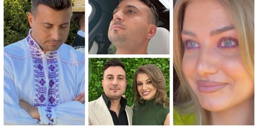 Mesajul neașteptat postat de Valentin Sanfira la câteva luni după divorț: “Am încercat să las în urmă.”