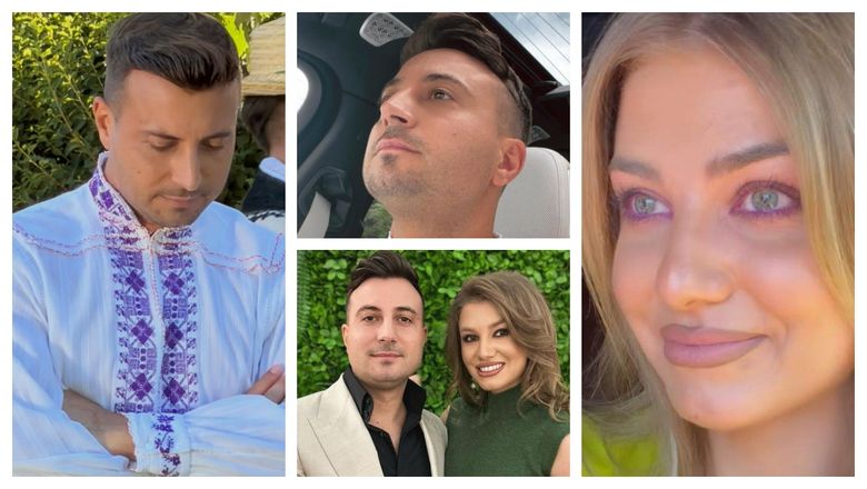 Mesajul neașteptat postat de Valentin Sanfira la câteva luni după divorț: “Am încercat să las în urmă.”