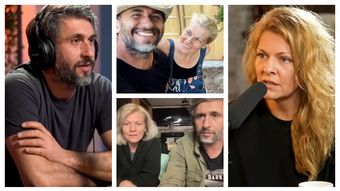 Dragoș Bucur, despre decizia soției sale de a renunța la carieră. Cum a privit actorul această idee și ce a spus despre partenera lui de viață: “Nu știu ce putea dovedi.”