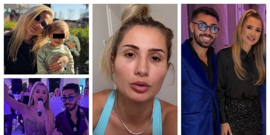 Cu ce probleme de sănătate se confruntă fiul Claudiei Puican. Artista a făcut un videoclip cu cel mic în brațe: „Am renunțat, nu mă mai duc nicăieri.”