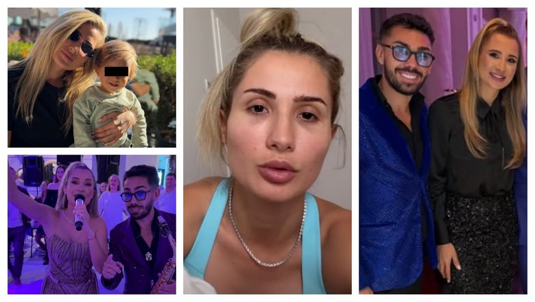 VIDEO Cum se ascunde Bianca Drăgușanu de paparazzi și motivul pentru care nu vrea să apară în ziare: “Nu mă bagă nici cerșetorii în seamă la semafor.”