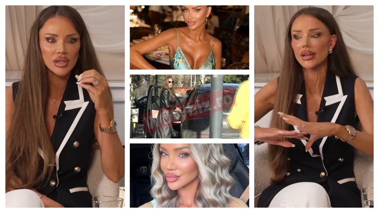 VIDEO Cum se ascunde Bianca Drăgușanu de paparazzi și motivul pentru care nu vrea să apară în ziare: “Nu mă bagă nici cerșetorii în seamă la semafor.”
