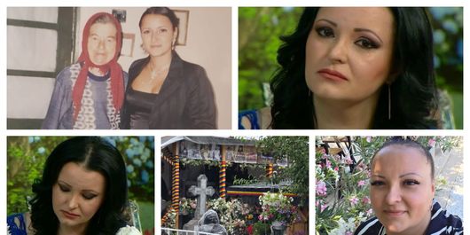 Incredibil! Ce vis a avut Silvana Rîciu înainte ca mama ei să se stingă din viață, după o luptă cu cancerul: “Trupul a fost descoperit...”