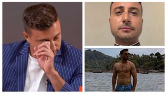 Valentin Sanfira, la un pas de înec. Ce a pățit artistul de muzică populară: „Am scăpat de moarte milimetric.”