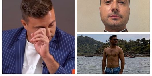 Valentin Sanfira, la un pas de înec. Ce a pățit artistul de muzică populară: „Am scăpat de moarte milimetric.”