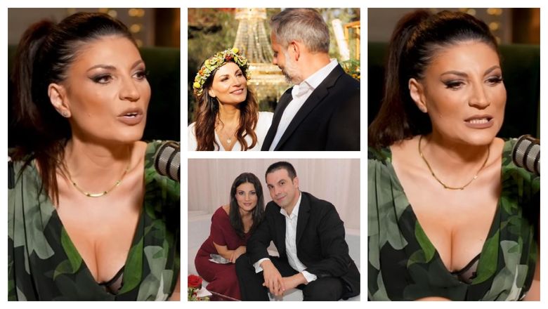 Ce i-a lipsit Ioanei Ginghină din căsnicia cu Alexandru Papadopol. Actrița face o comparație între el și Cristi Pitulice: “N-am avut niciodată așa ceva.”