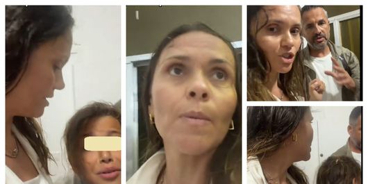 Cristina Șișcanu și Mădălin Ionescu, clipe de groază în vacanță:  „Este ceva horror ce am trăit.”