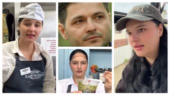 Fiica lui Liviu Vârciu, plecată în America să muncească. Ce face prezentatorul de când tânăra a plecat departe de el: “Să vezi cât de greu se face un dolar.”