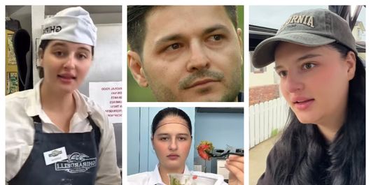 Fiica lui Liviu Vârciu, plecată în America să muncească. Ce face prezentatorul de când tânăra a plecat departe de el: “Să vezi cât de greu se face un dolar.”