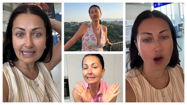 Dorobanțu a vorbit despre decizia pe care a luat-o cu privire la viitorul alături de Naomi: „La mai bine.”