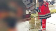 Accident muncă- Brăila