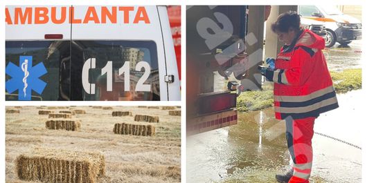 Moarte cumplită pentru o femeie din Brăila, mamă a trei copii. Femeia și-a pierdut viața la locul de muncă