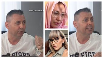 Daniel Balaciu spune adevărul despre căsnicia cu Dana Roba, din închisoare. De ce nu i-a spus că o iubește și ce s-a întâmplat când au venit fetițele pe lume: “Am suflet mare. Eu am ajutat-o.”