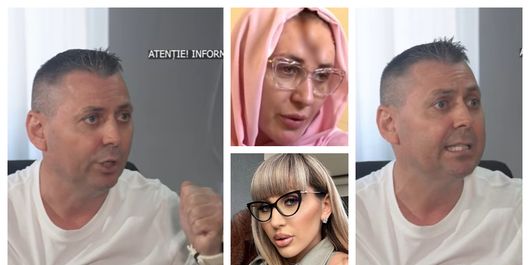 Daniel Balaciu spune adevărul său despre căsnicia cu Dana Roba, din închisoare. De ce nu i-a spus că o iubește și ce s-a întâmplat când au venit fetițele pe lume: “Am suflet mare. Eu am ajutat-o.”