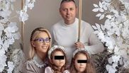 Dana Roba, Daniel Balaciu și fetele