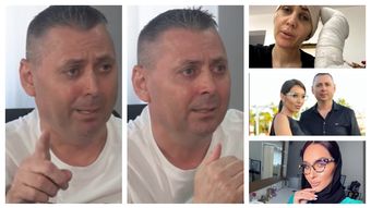 Incredibil! Daniel Balaciu recunoaște tot ce s-a întâmplat în ziua în care a lovit-o pe Dana Roba cu ciocanul în cap: “Dacă ea nu făcea treaba asta, se încheia.”