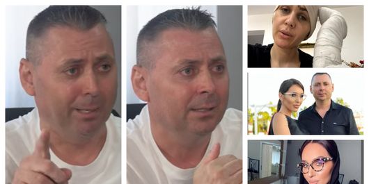 Incredibil! Daniel Balaciu recunoaște tot ce s-a întâmplat în ziua în care a lovit-o pe Dana Roba cu ciocanul în cap: “Dacă ea nu făcea treaba asta, se încheia.”