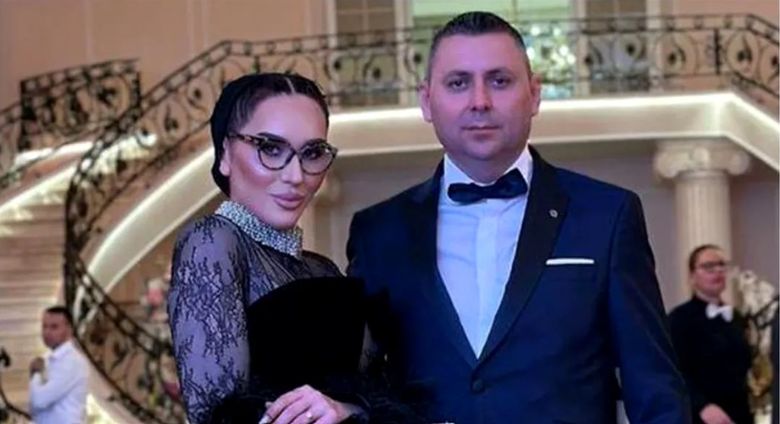 Daniel Balaciu și Dana Roba