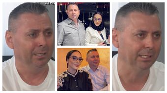 Daniel Balaciu, primele declarații despre momentul în care a lovit-o pe Dana Roba. Cum a descris momentele de după agresiune: „M-am rugat pentru ea.”