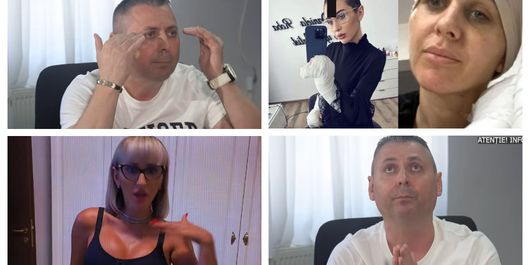 Prima reacție a Danei Roba după ce Daniel Balaciu a spus că a luat-o din milă: „El nu avea job.”