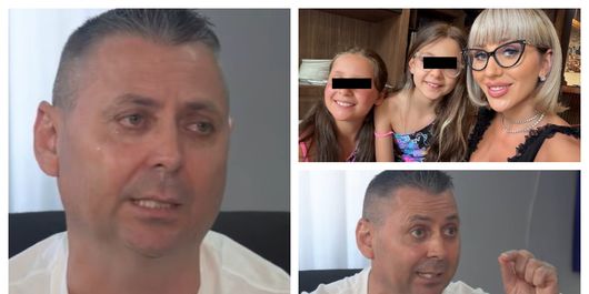 Daniel Balaciu, acuzații grave la adresa Danei Roba. Ce a spus bărbatul despre trecutul ei: „Eu te iert pentru ce ți-am făcut.”