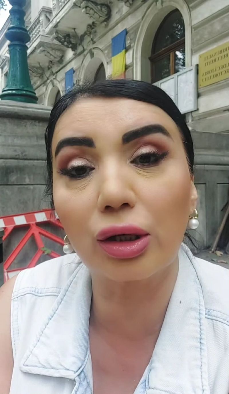 Adriana Bahmuțeanu