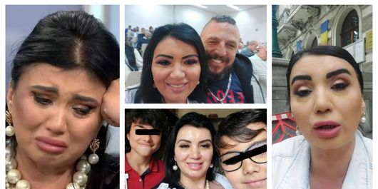 Adriana Bahmuțeanu a vorbit despre următorul pas legat de cei doi copii ai săi. Vedeta este disperată să găsească dreptate: “E un abuz!”