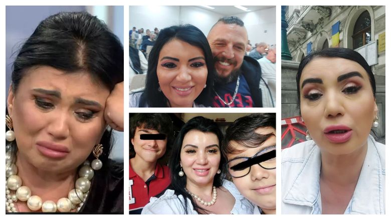 Adriana Bahmuțeanu a vorbit despre următorul pas legat de cei doi copii ai săi. Vedeta este disperată să găsească dreptate: “E un abuz!”