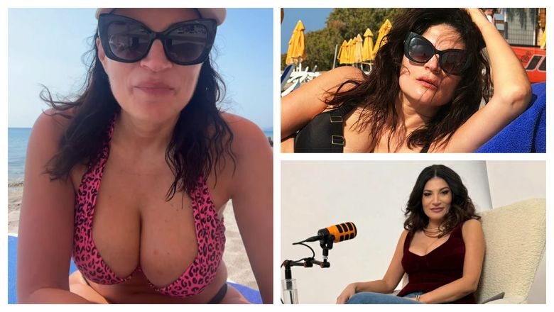 Ioana Ginghină îi răspunde public bărbatului care i-a cerut o șansă. Actrița a spus adevărul despre căsnicie și cum privește amanții: “Vă spun sincer!”